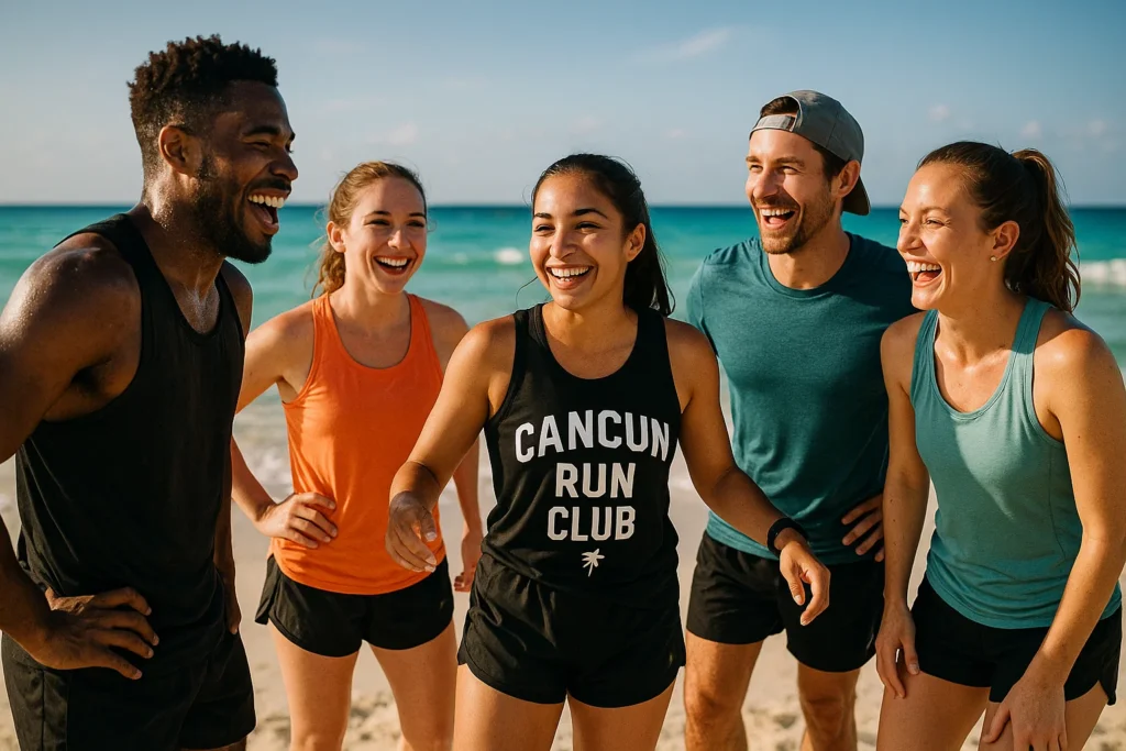 Beach Cancun Run Club