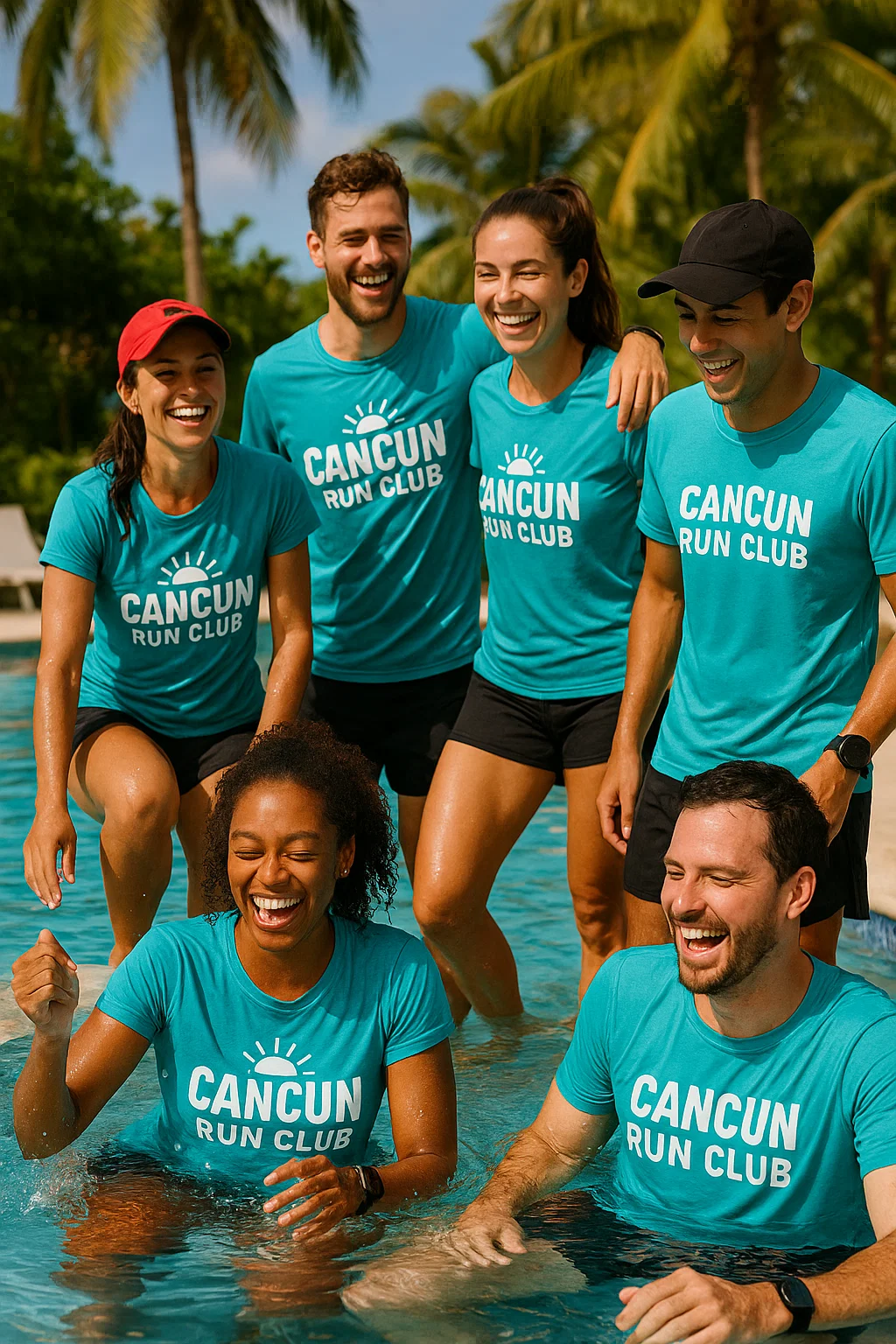 Discover Cancún One Stride at a Time: Join the Cancún Run Club